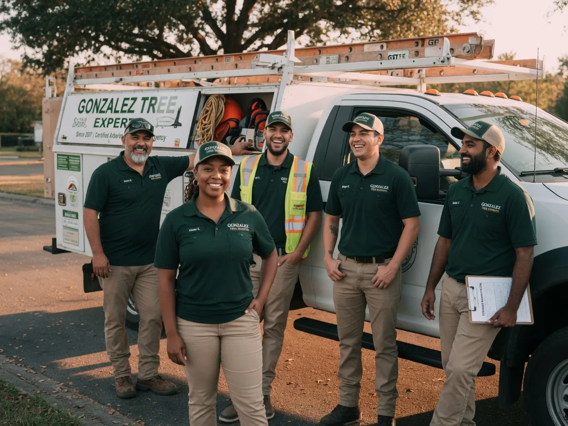 Tree Service company in Lindsey, OH