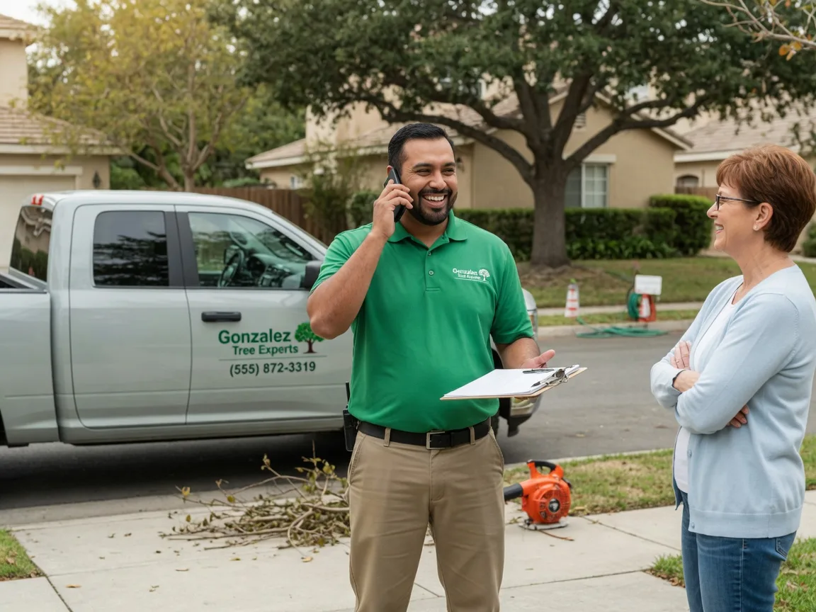 Tree Service Lindsey, OH FAQs